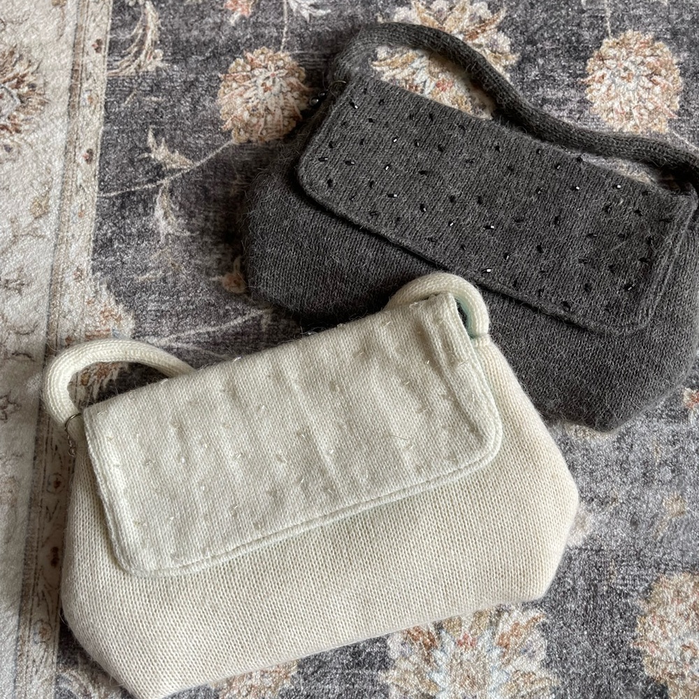 Vintage Bath & Body Clutches